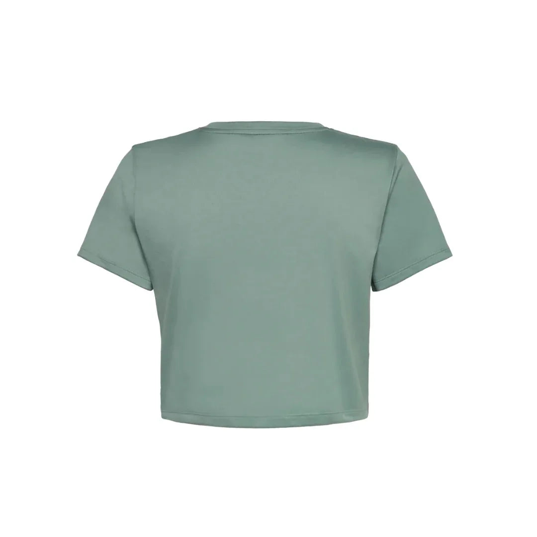 Puma Tad Essential W Baby Tee Naisten Treenipaita - Urheilu Pajala