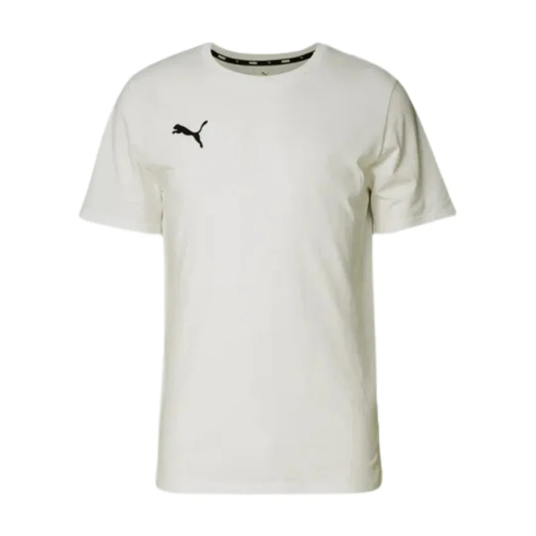 Puma TEAMGOAL CASUALS TEE - T-paita - Valkoinen - Urheilu Pajala