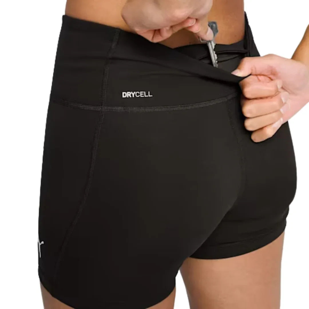 Puma W Tad Essential HW 5`` Short Naisten Shortsit - Urheilu Pajala