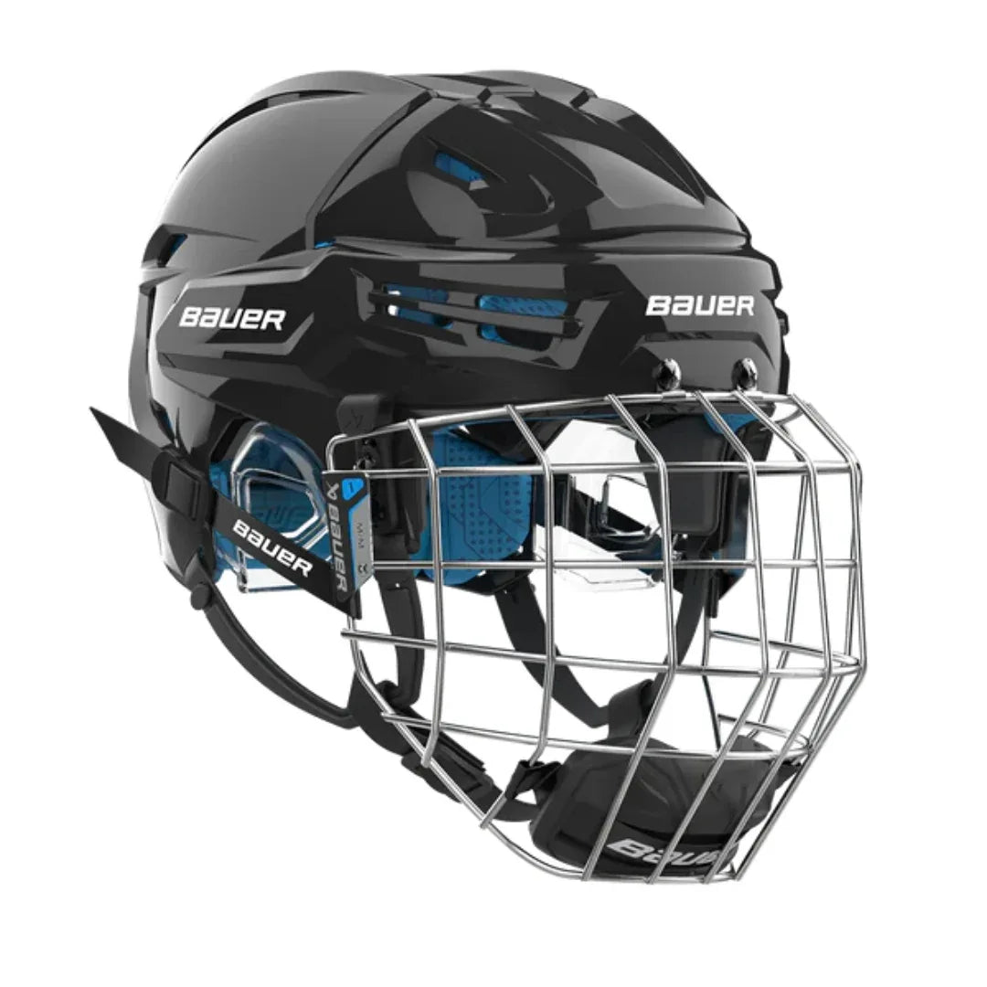 Bauer Re-akt 65 Combo Jääkiekkokypärä - Urheilu Pajala