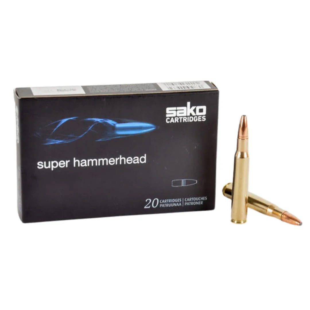 Sako Super Hammerhead 30-06 sprg. 11,7g - Urheilu Pajala