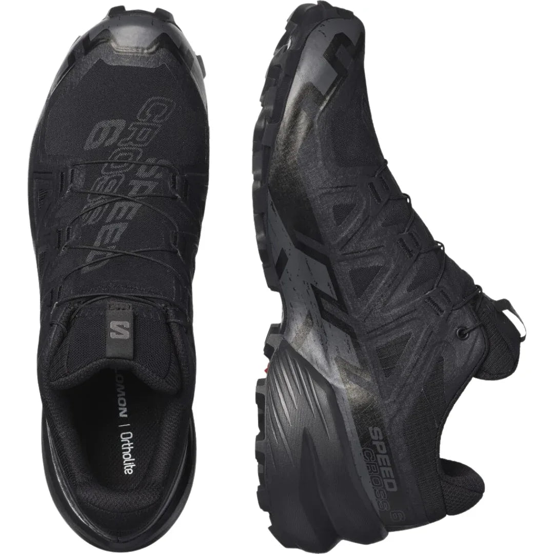 Salomon Speedcross 6 GTX - miesten maastojuoksukenkä - Urheilu Pajala