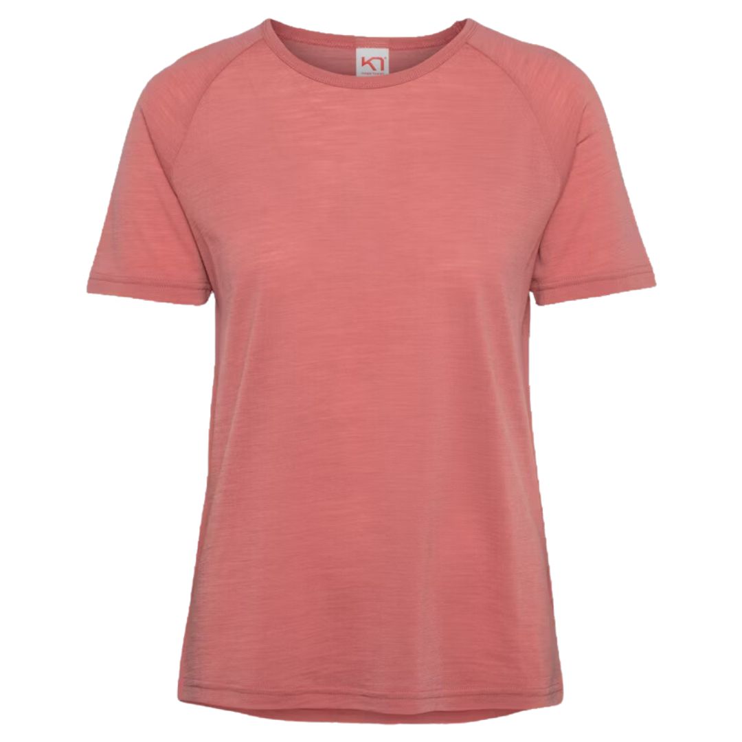 Kari Traa Sanne Wool T-paita