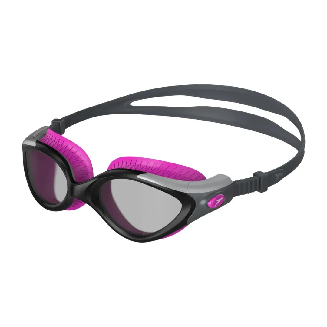 Speedo Futura Biofuse Flexiseal uimalasit Pinkki - Urheilu Pajala