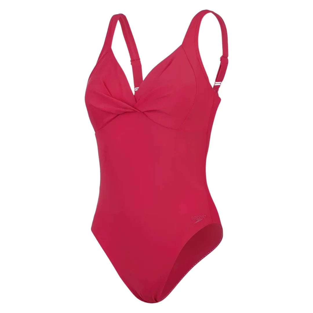 Speedo Naisten Uimapuku Pinkki - Urheilu Pajala