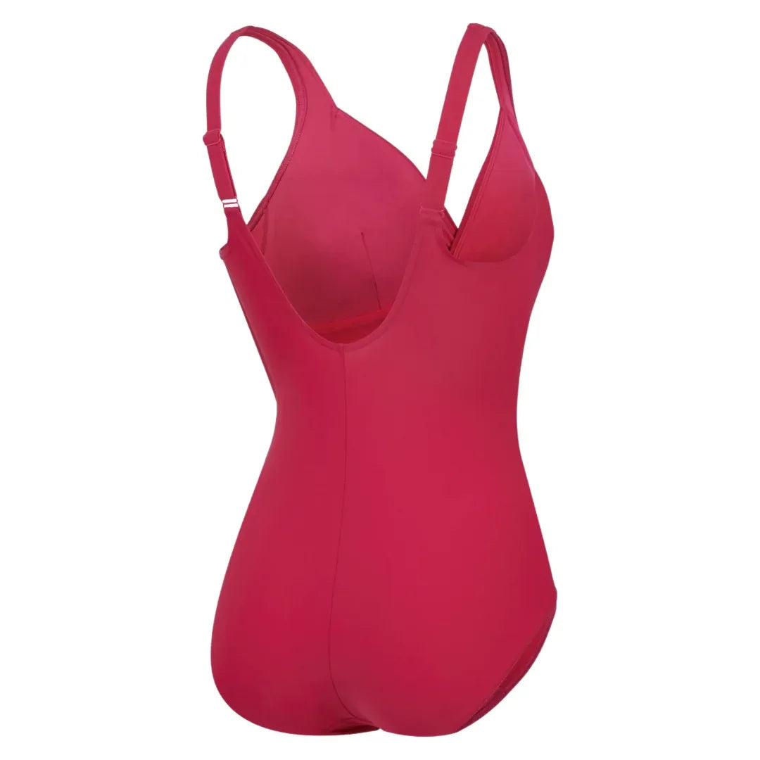 Speedo Naisten Uimapuku Pinkki - Urheilu Pajala