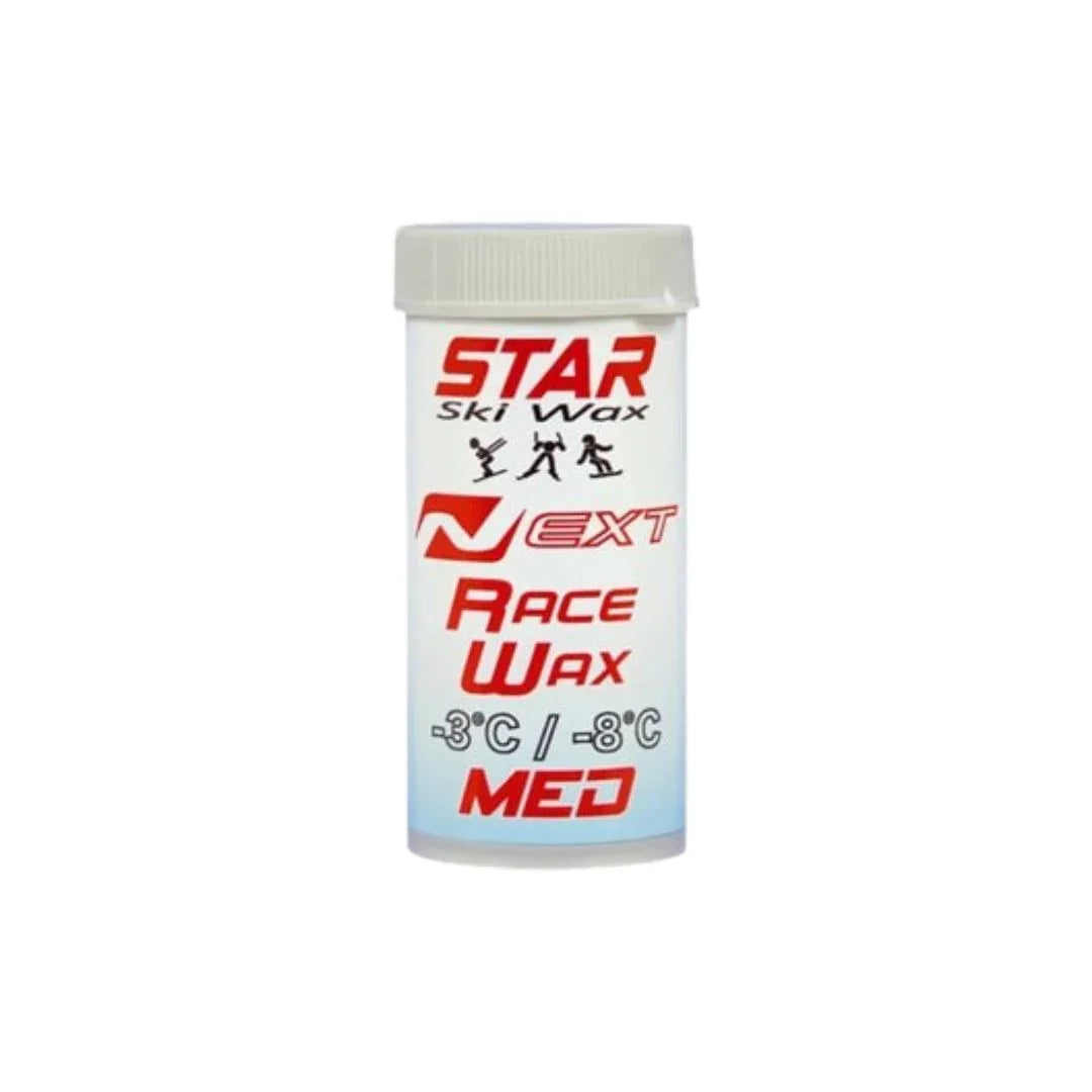 Star Next Powder Race Wax – pintapulveri 28g - Urheilu Pajala