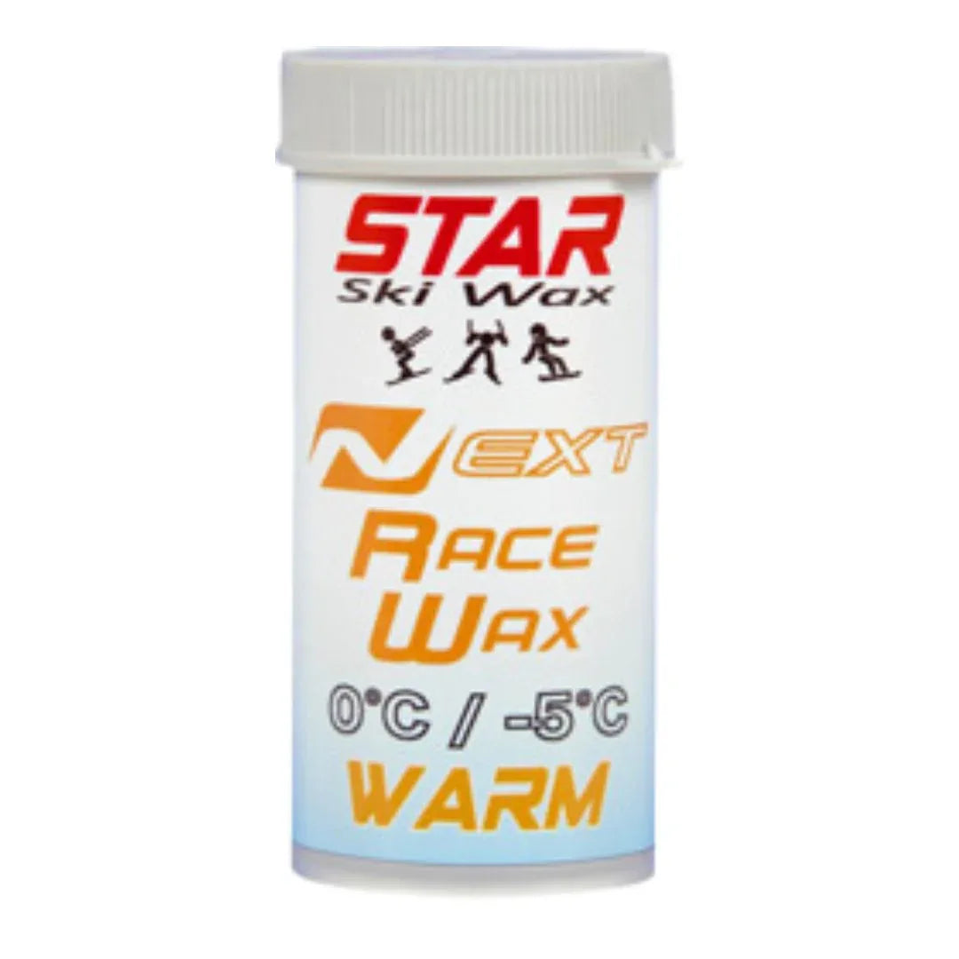 Star Next Powder Race Wax – pintapulveri 28g - Urheilu Pajala