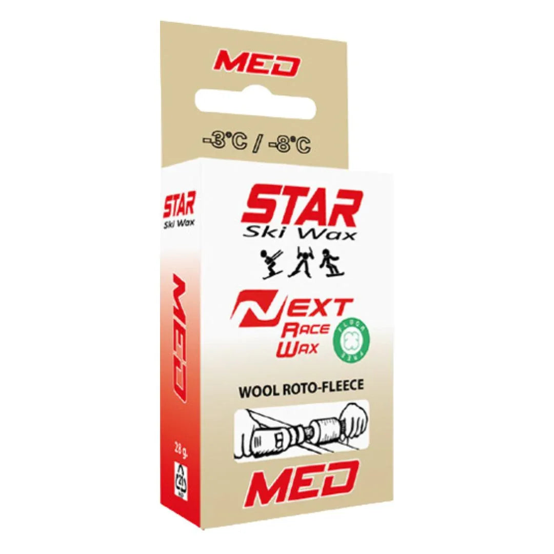 Star NEXT Race Wax 28g - Urheilu Pajala