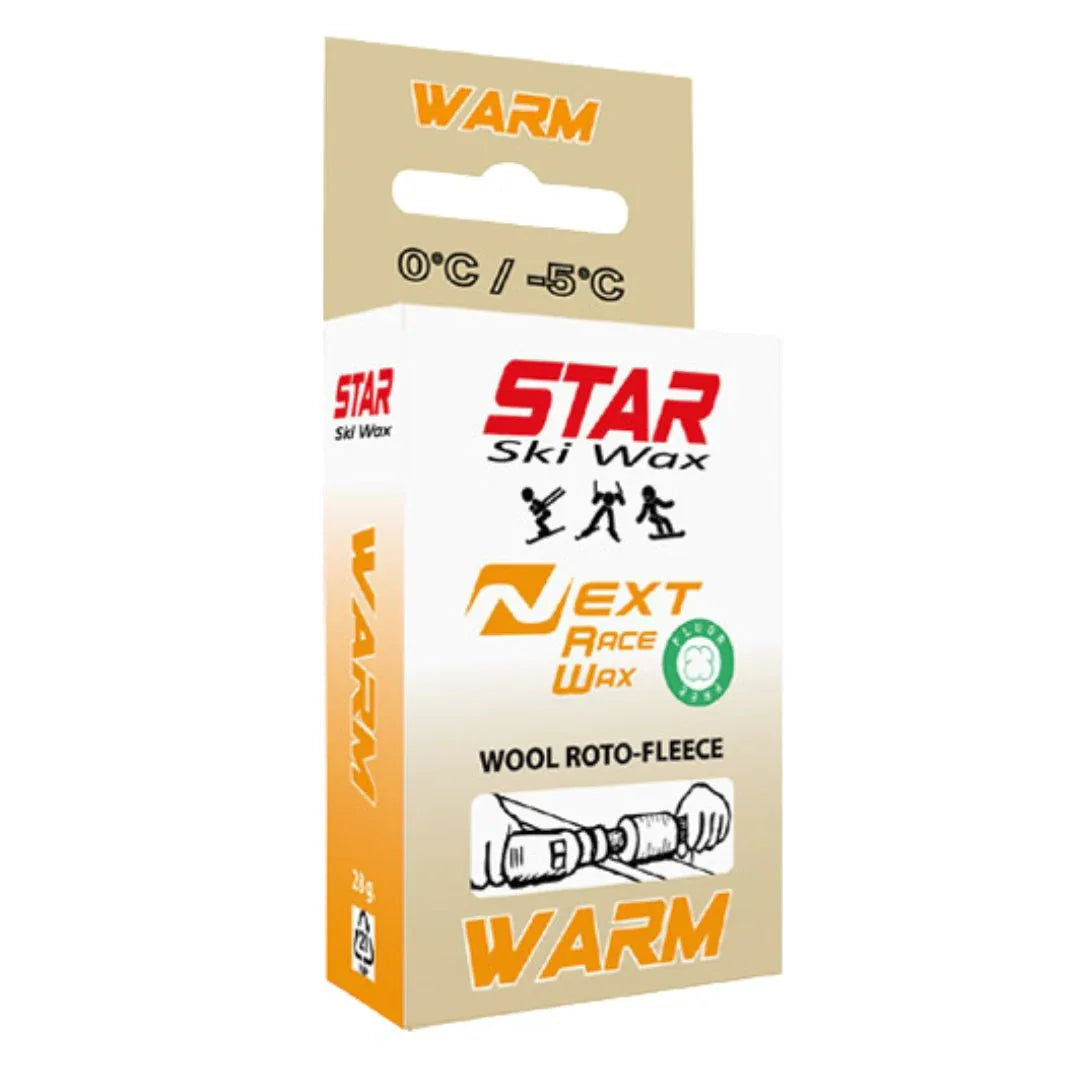 Star NEXT Race Wax 28g - Urheilu Pajala