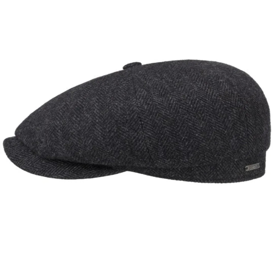 Stetson Hatteras Wool Herringbone 311 - Urheilu Pajala