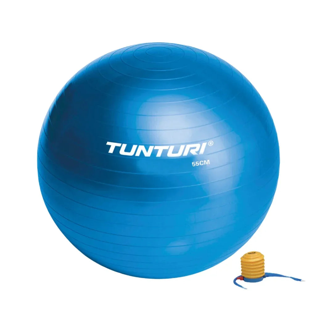 Tunturi Jumppapallo 55cm - Urheilu Pajala