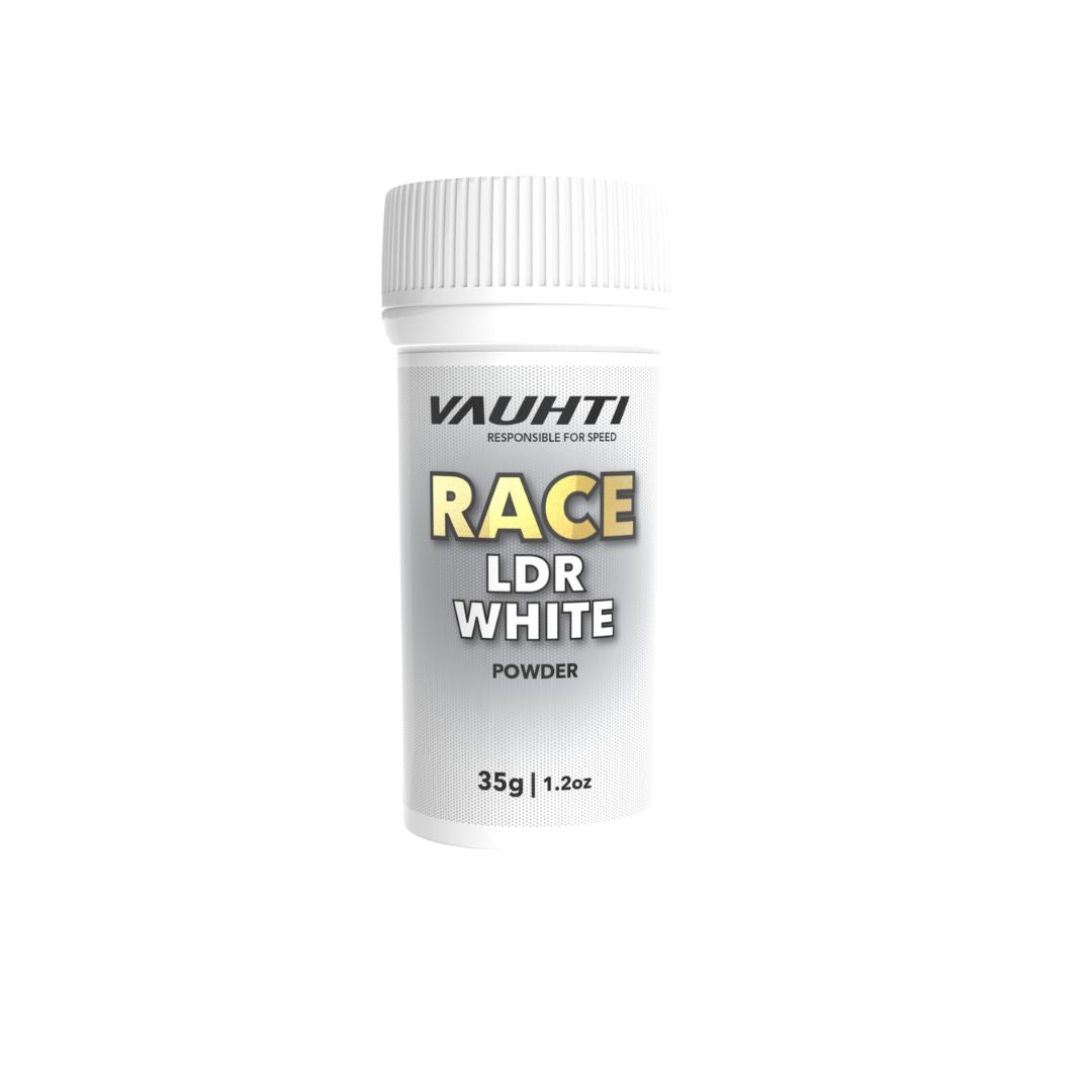 Vauhti Race Ldr White Powder 35g