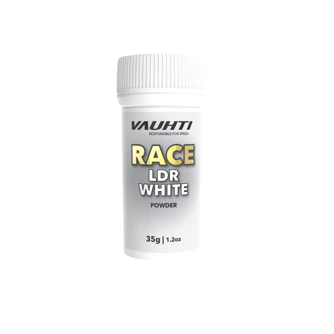 Vauhti Race Ldr White Powder 35g - Urheilu Pajala