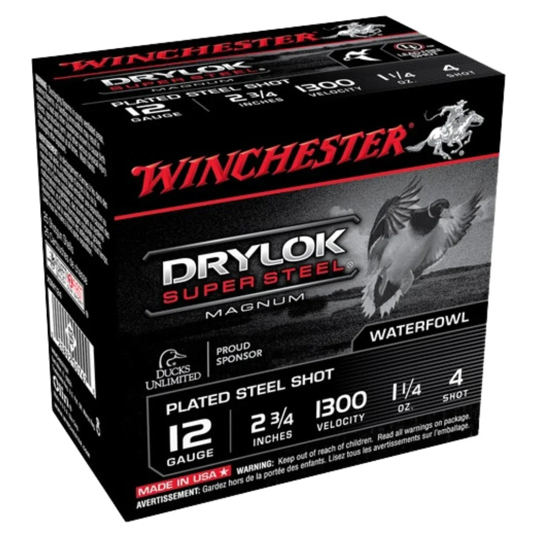 Winchester SuperX Drylok steel 12/70 35g - Urheilu Pajala