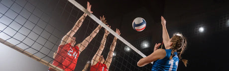 Lentopallo - Urheilu Pajala