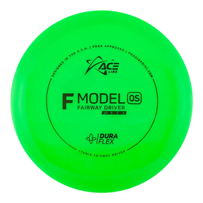 Prodigy Ace Line F Model OS Dura Flex Vihreä - Urheilu Pajala