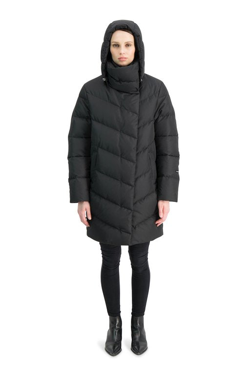 Joutsen Mysi untuvatakki