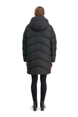 Joutsen Mysi untuvatakki