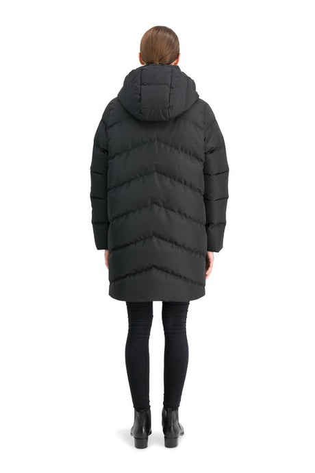 Joutsen Mysi untuvatakki