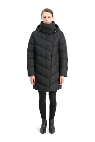 Joutsen Mysi untuvatakki