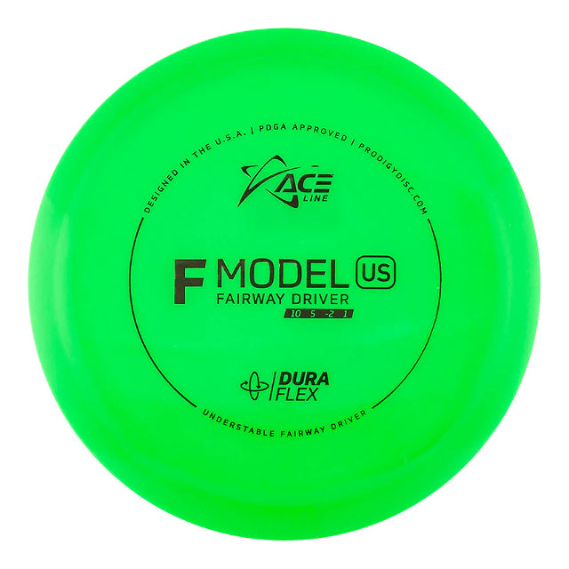 Prodigy Ace Line F Model US Dura Flex