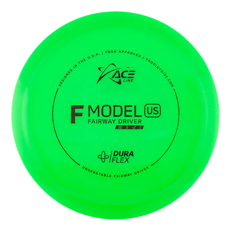 Prodigy Ace Line F Model US Dura Flex
