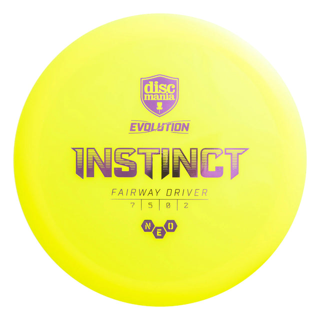 Discmania Evolution Neo Instinct väylädraiveri