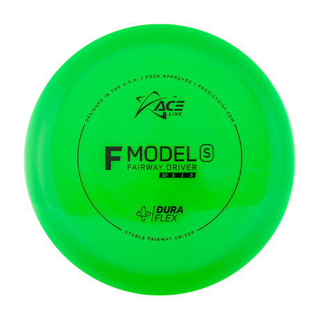 Prodigy Ace Line F Model S Dura Flex