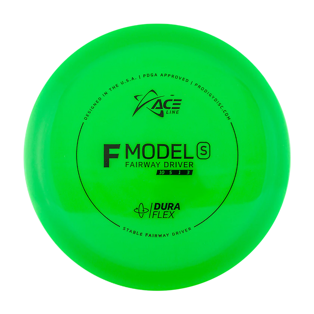 Prodigy Ace Line F Model S Dura Flex