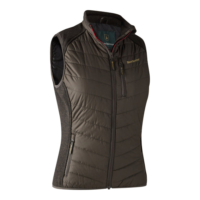 Deerhunter Lady Caroline padded waistcoat