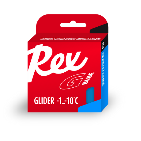 Rex Blue Glider -1...-10°C