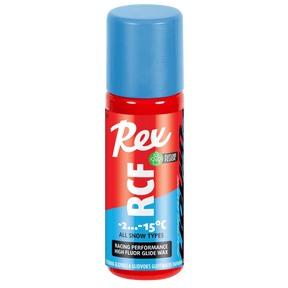 Rex RCF Blue Liquid Glider 60ml -2...-15°C - Urheilu Pajala