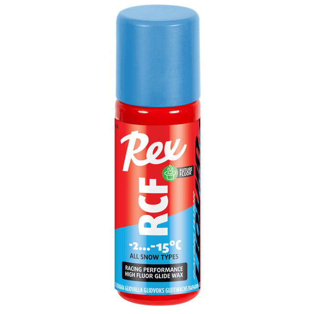 Rex RCF Blue Liquid Glider 60ml -2...-15°C