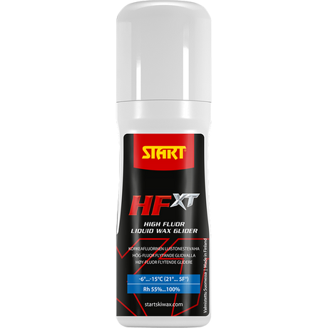 Start HFXT Nestemäinen Luistovaha -6...-15°C