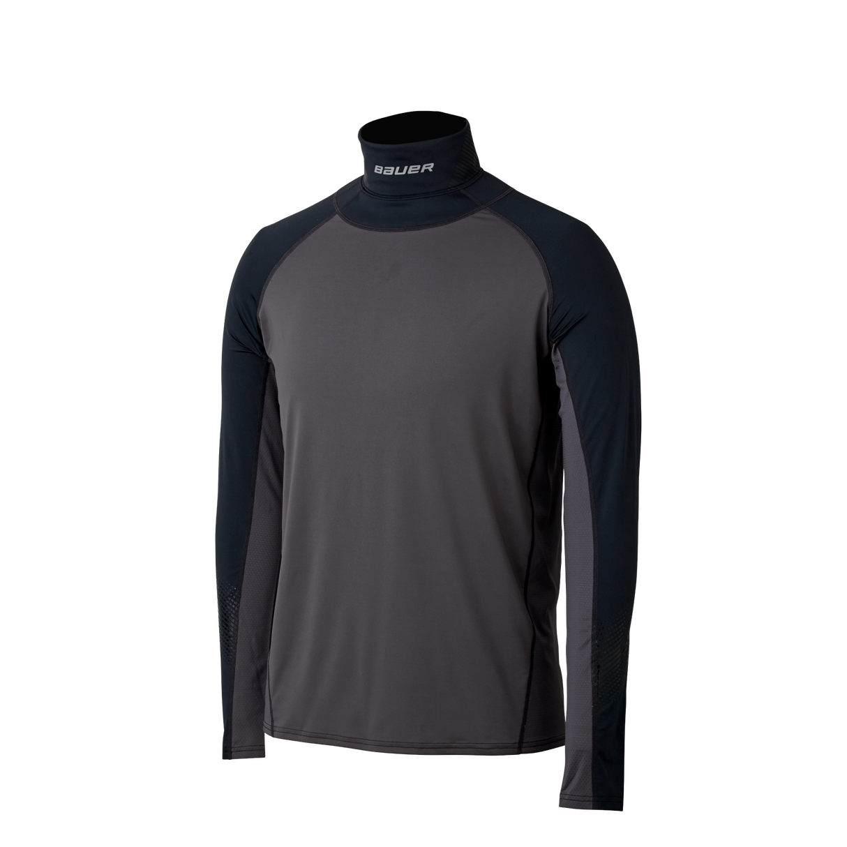 Bauer Pitkähihainen Kaulasuojapaita Yth