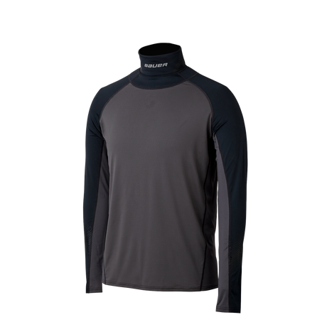 Bauer Pitkähihainen Kaulasuojapaita Yth