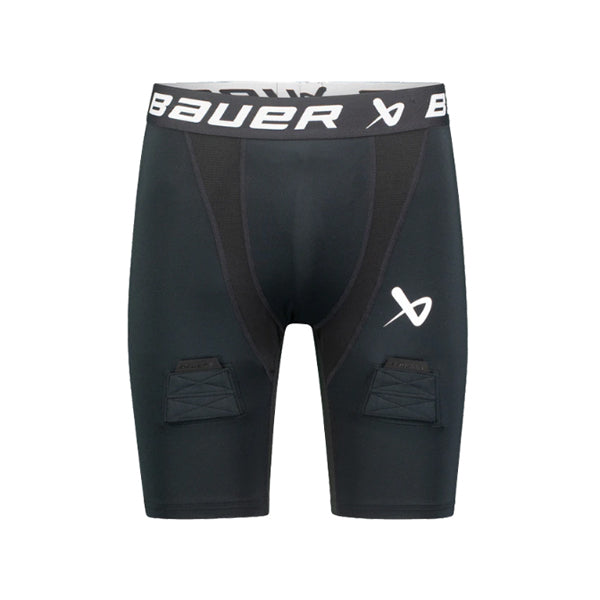 Bauer Performance Jock Sr Alasuojashortsit