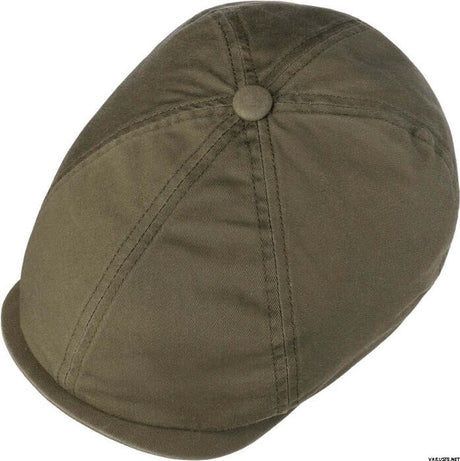 Stetson 6-Panel Cotton Twill Flatcap