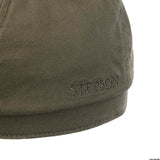 Stetson 6-Panel Cotton Twill Flatcap