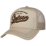 Stetson Trucker American Heritage Lippis