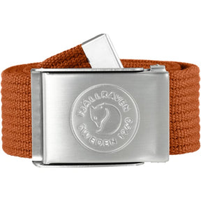 Fjällräven 1960 Logo Belt terra