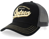 Stetson Trucker American Heritage Lippis