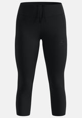 Odlo Essential Tights 3/4 Naisten Juoksutrikoot