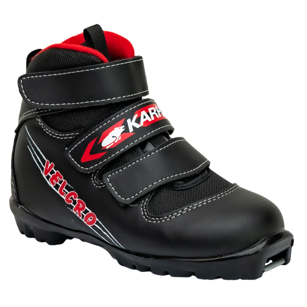 Karhu Velcro Junior hiihtomonot