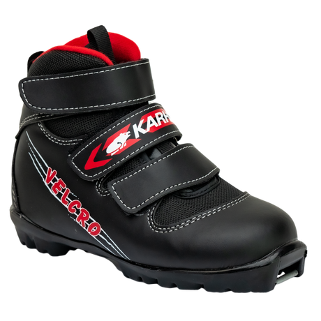Karhu Velcro Junior hiihtomonot