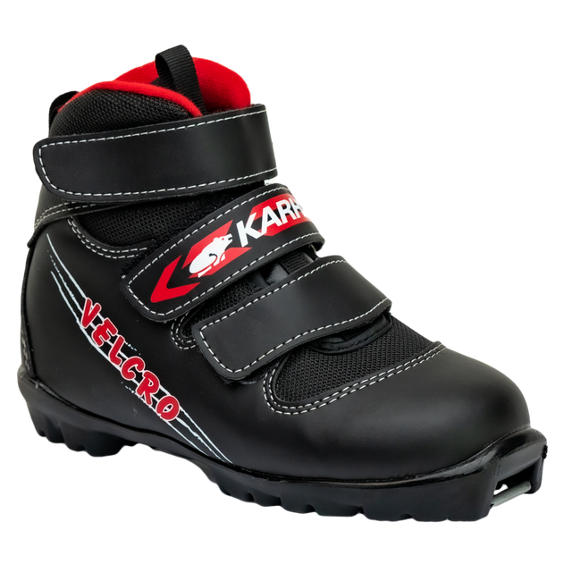 Karhu Velcro Junior hiihtomonot