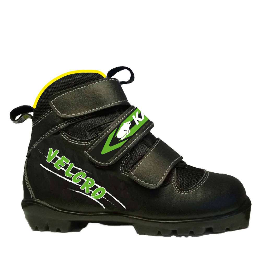 Karhu Velcro Junior hiihtomonot