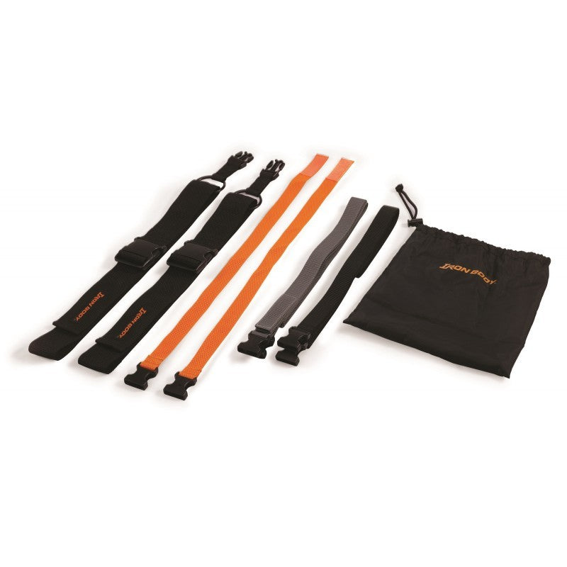 Iron Body reaktiovyö