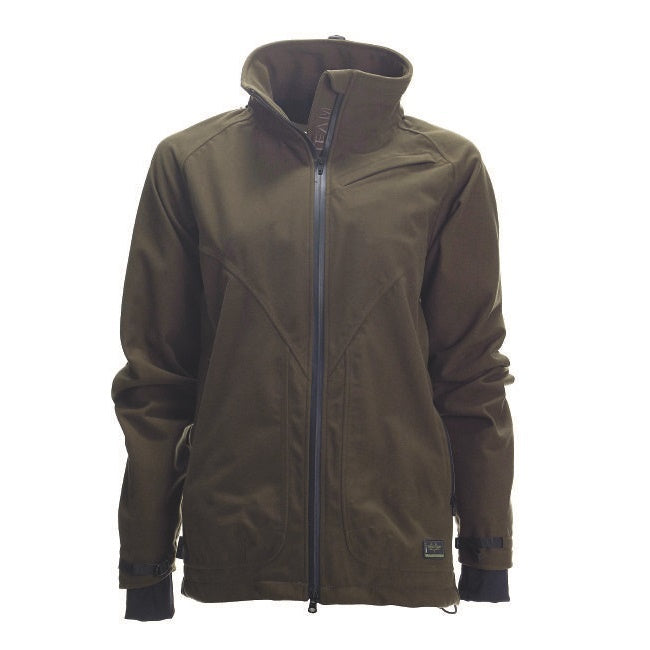 Swedteam Axton Green naisten takki